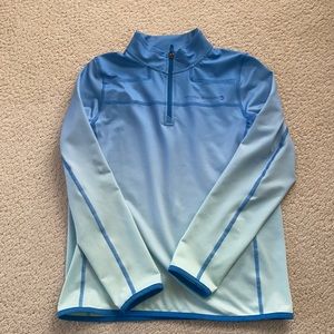 Vineyard Vines Performance Girls Large Sz 14 ombre